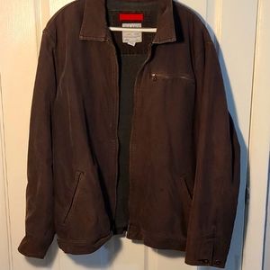 Old Navy heavy winter jacket men's Lg
